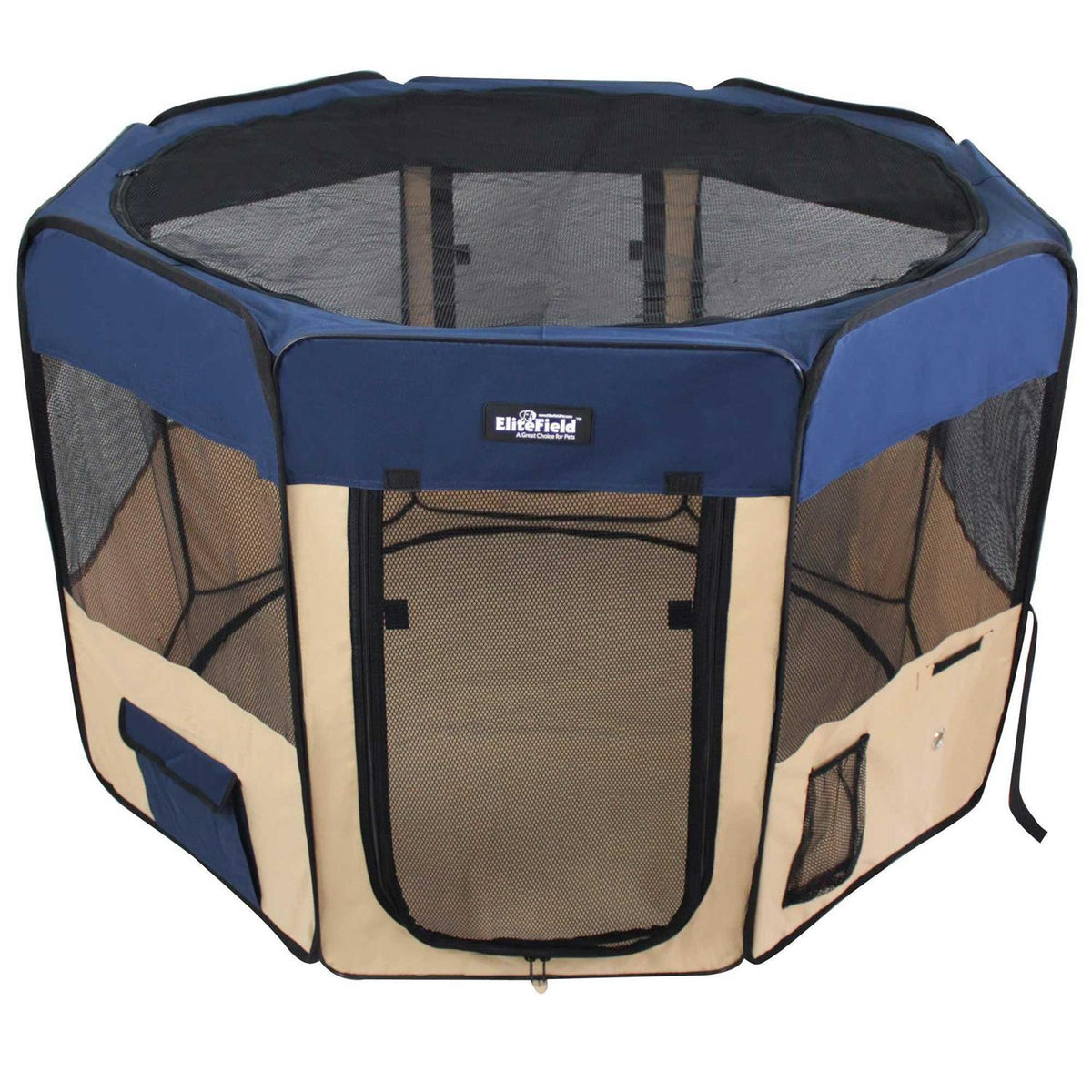 Soft Pet Playpen H521