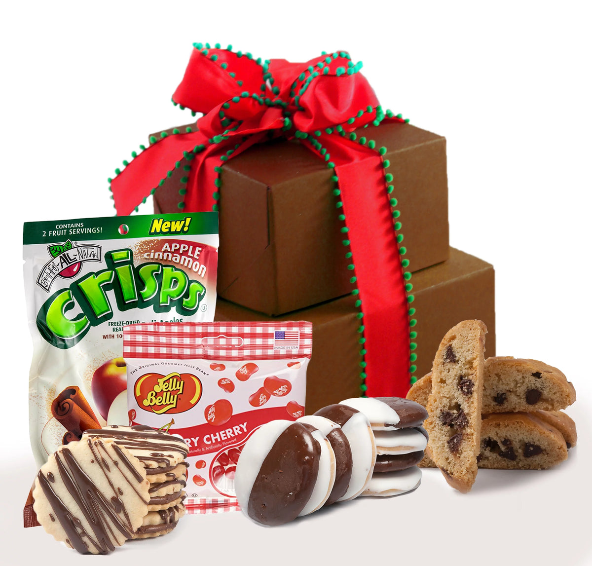 Gluten Free 1.5 Lb Gift Tower Y865