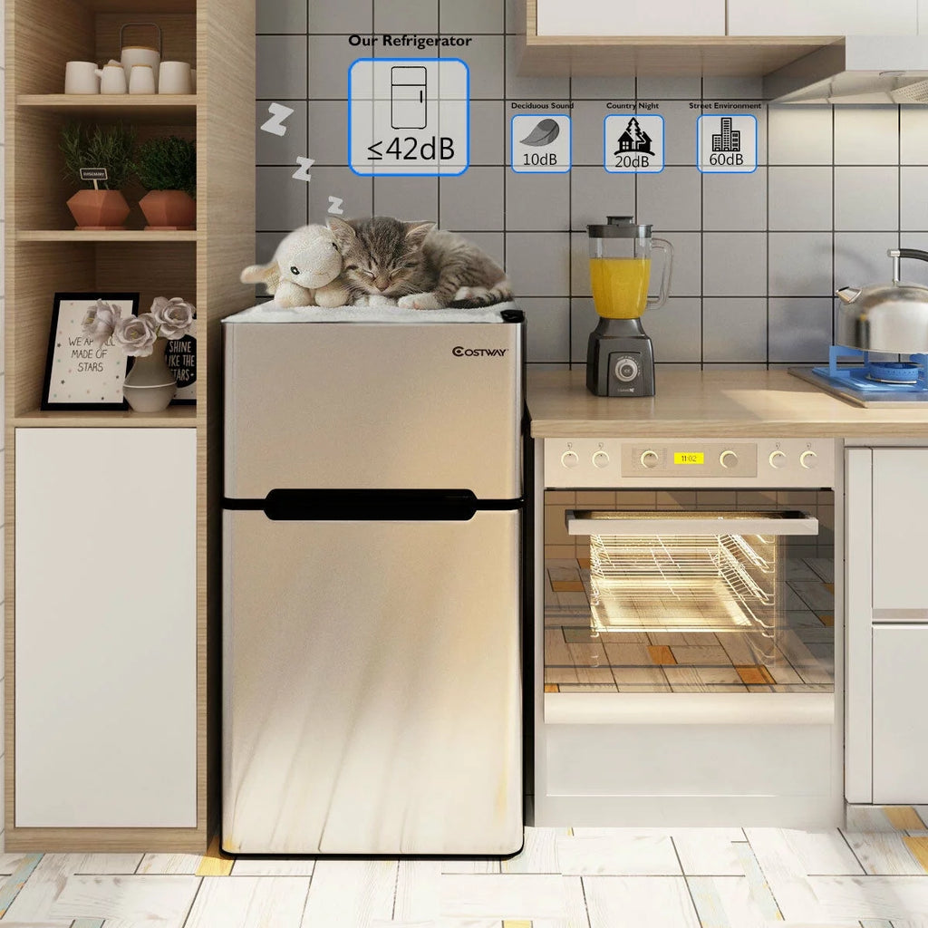 Compact 3.2 cu ft. Refrigerator T197230