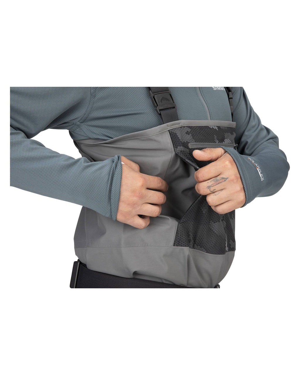 Stockingfoot Wader L677