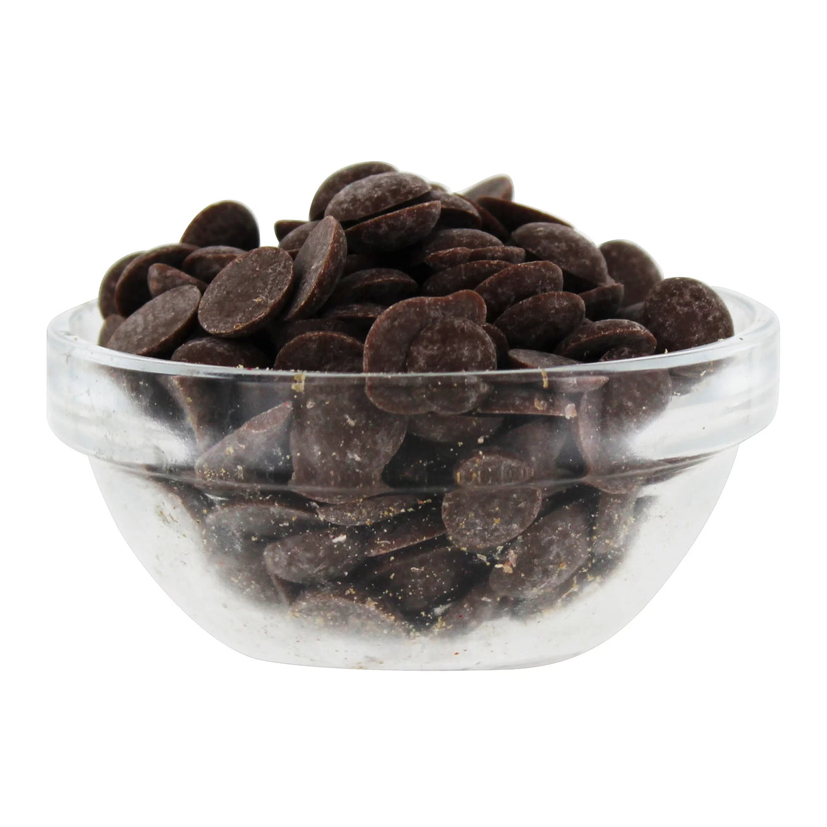 8.8 oz Pack of 2 Organic Unsweetened Dark Chocolate Baking Chips M456809