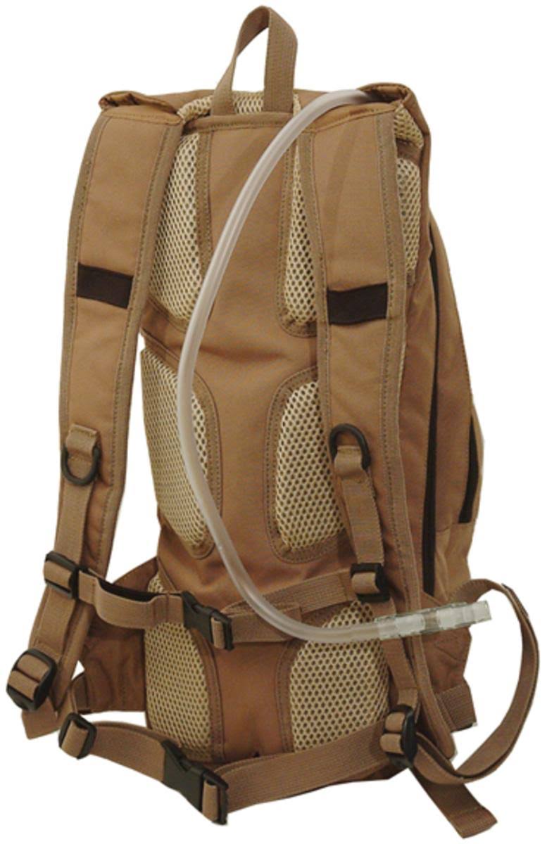 Expandable Hydration Packs with Universal Straps O9304