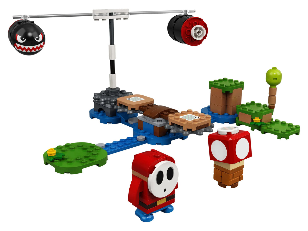 Building Set (132 Pieces) K616749