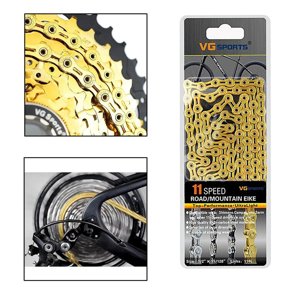 Bicycle Chain 11S 116 Links P555