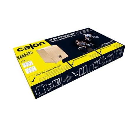 Medium MyCajon Construction Kit S30632