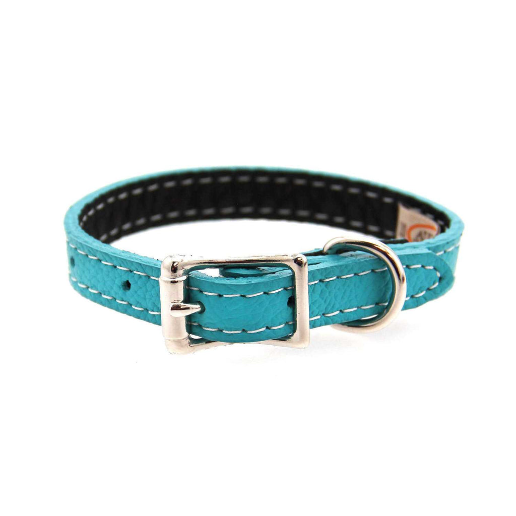 Leather Dog Collar U35551