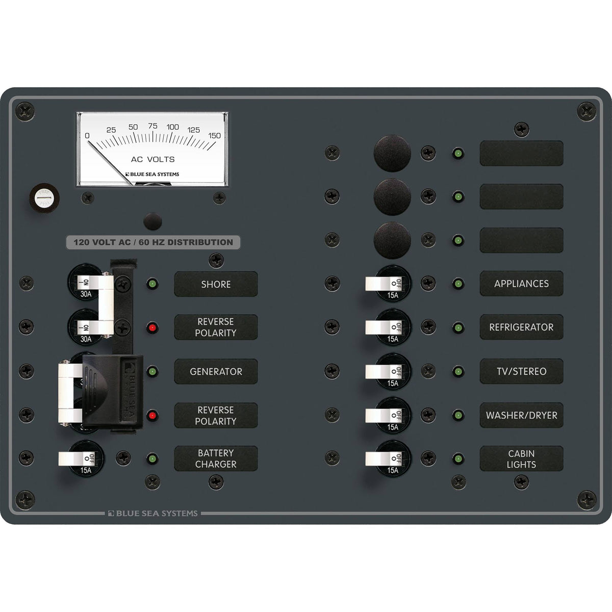 AC 2 Sources + 9 Positions D85602
