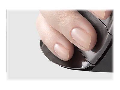 Vertical Mouse D Right Wireless Small H237