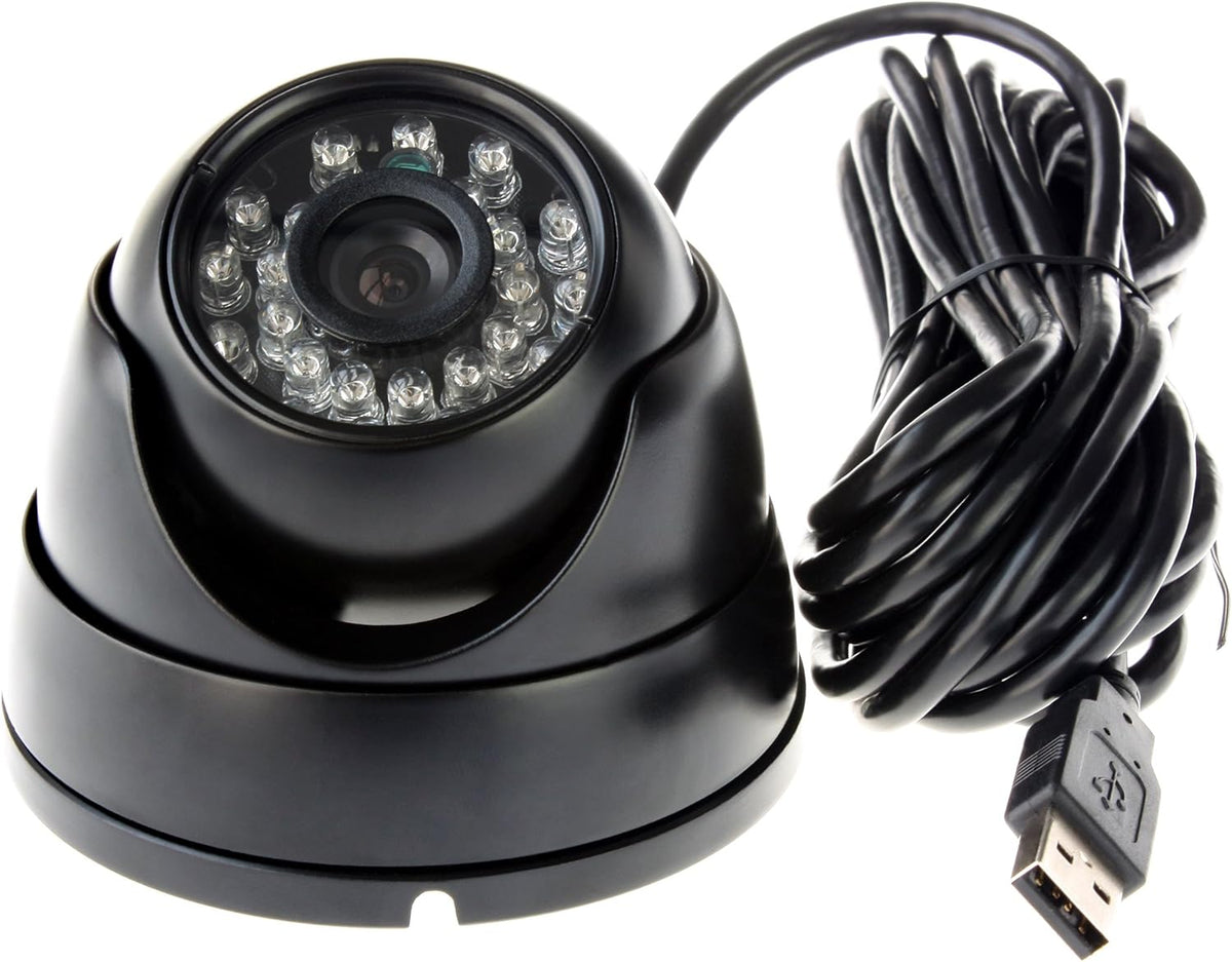 1080p Wide Angle USB Camera Module T332608