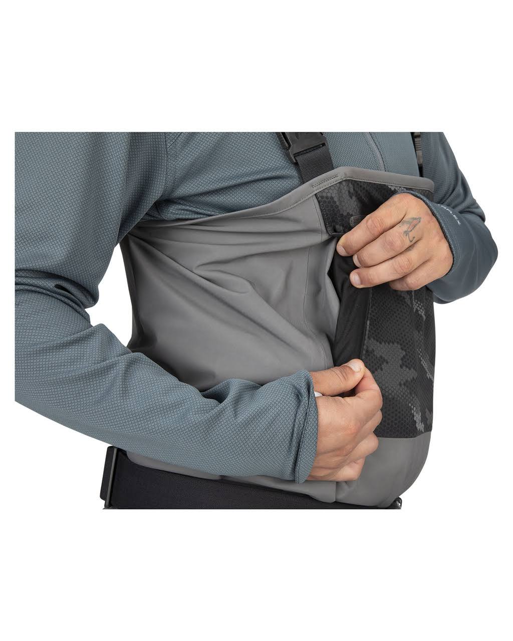 Stockingfoot Wader L677