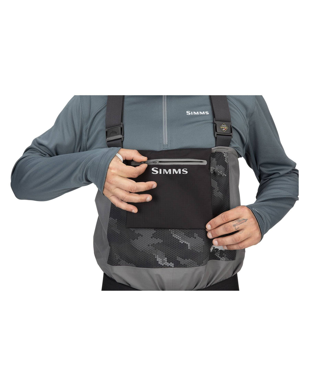 Stockingfoot Wader L677