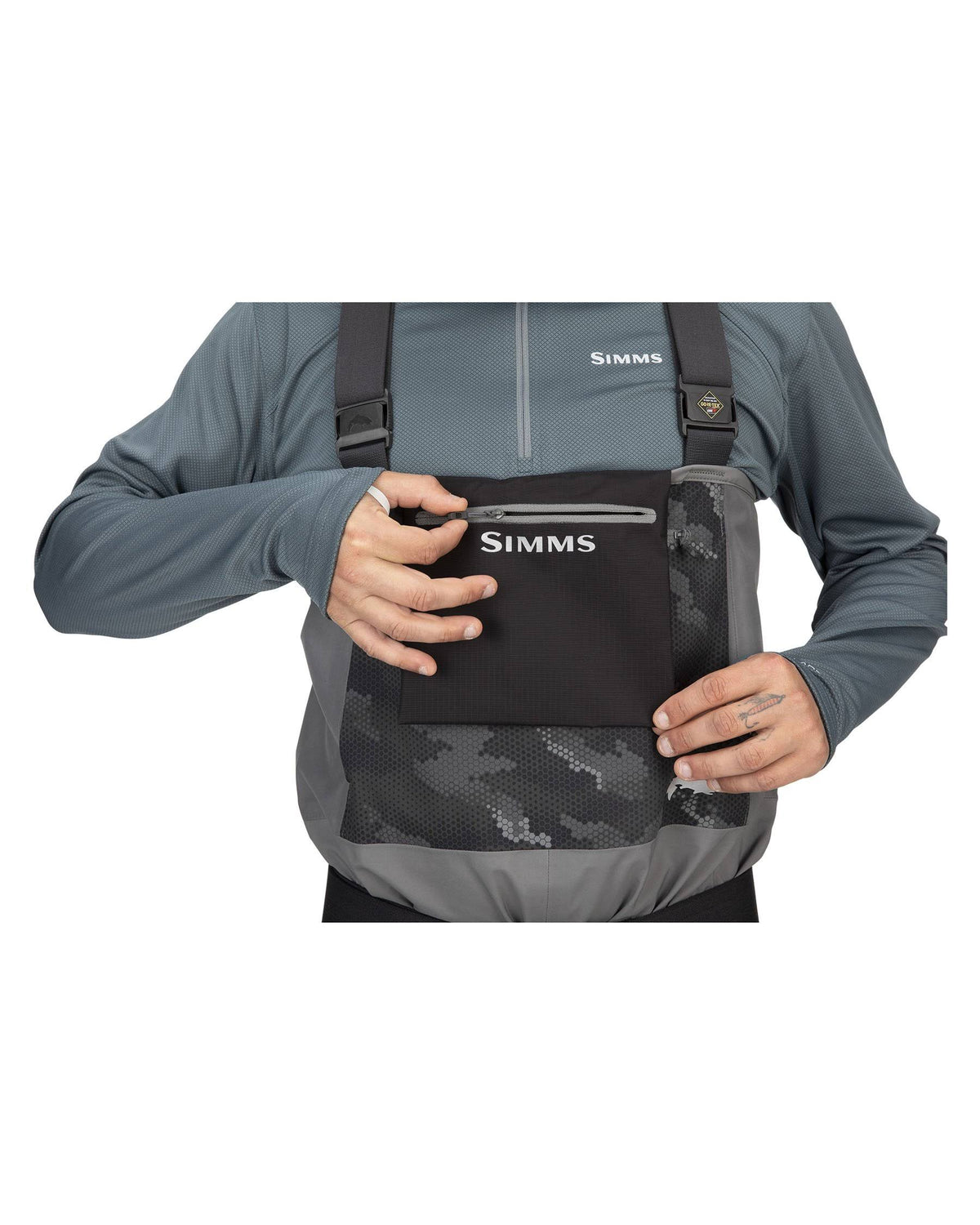 Stockingfoot Wader L677