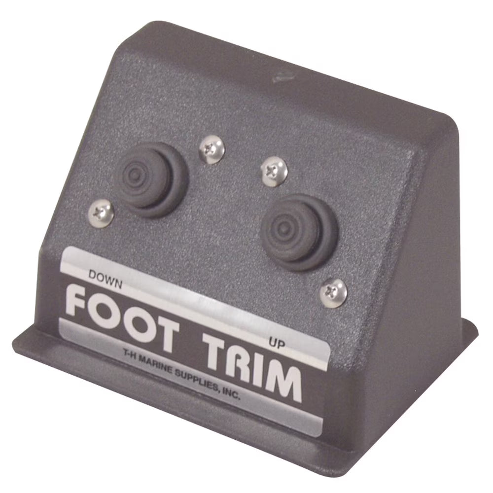 Hot Trim Foot Control Switch W2676