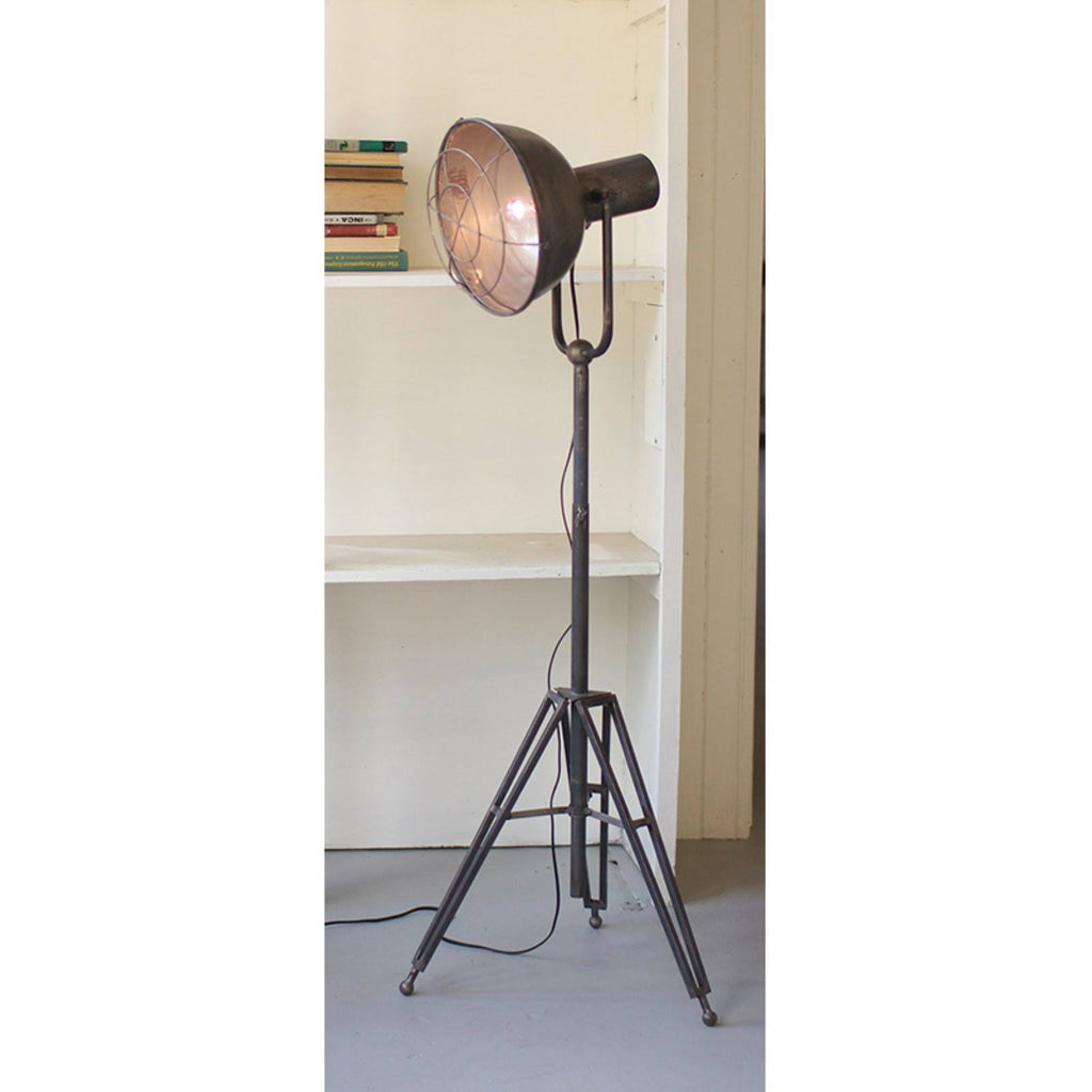 Caged Studio Lamp B6795