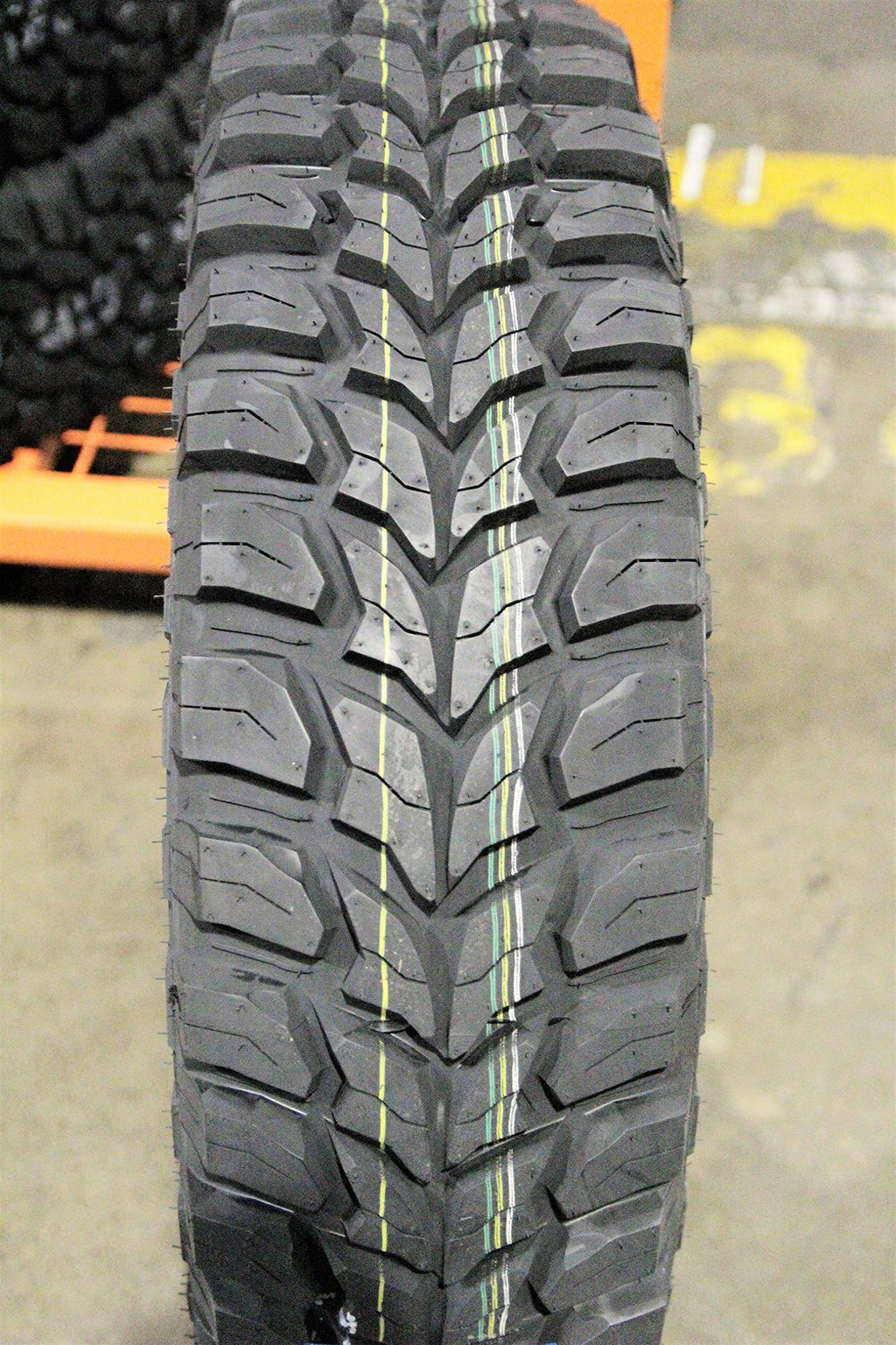 Mud Tire 235 85 16 LT235/85R16 O629