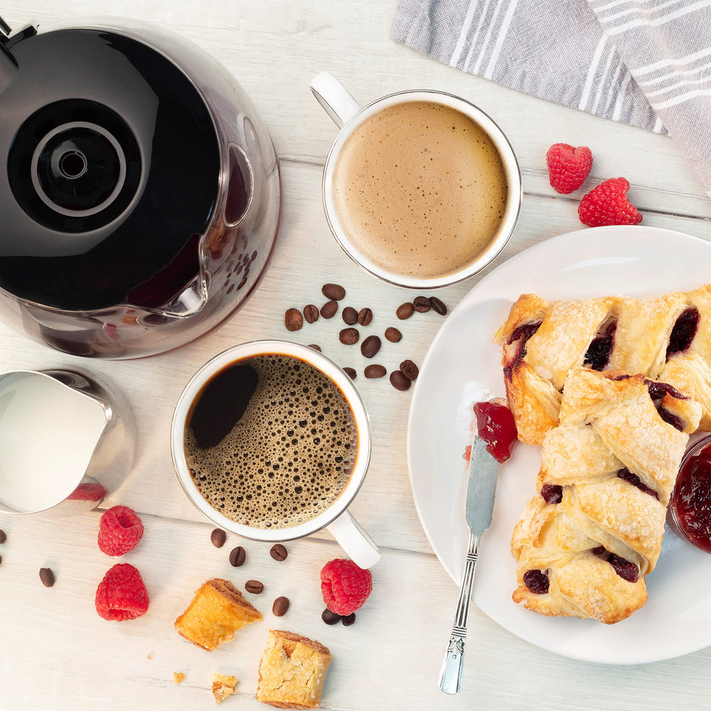 Dual Drip Coffee Maker C892295