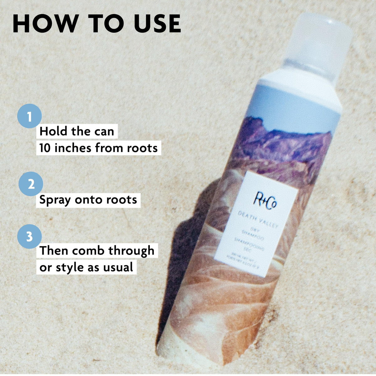 Dry Shampoo G591