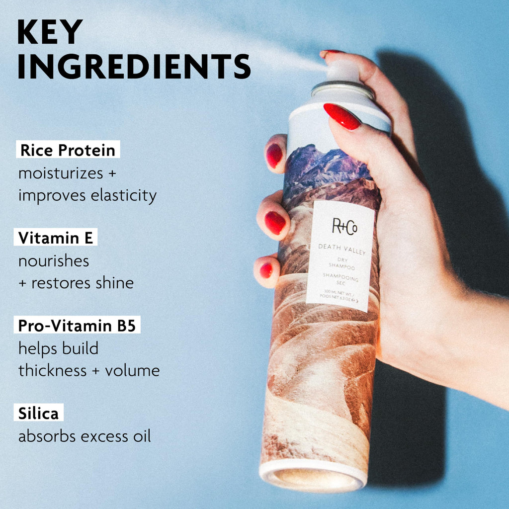 Dry Shampoo G591