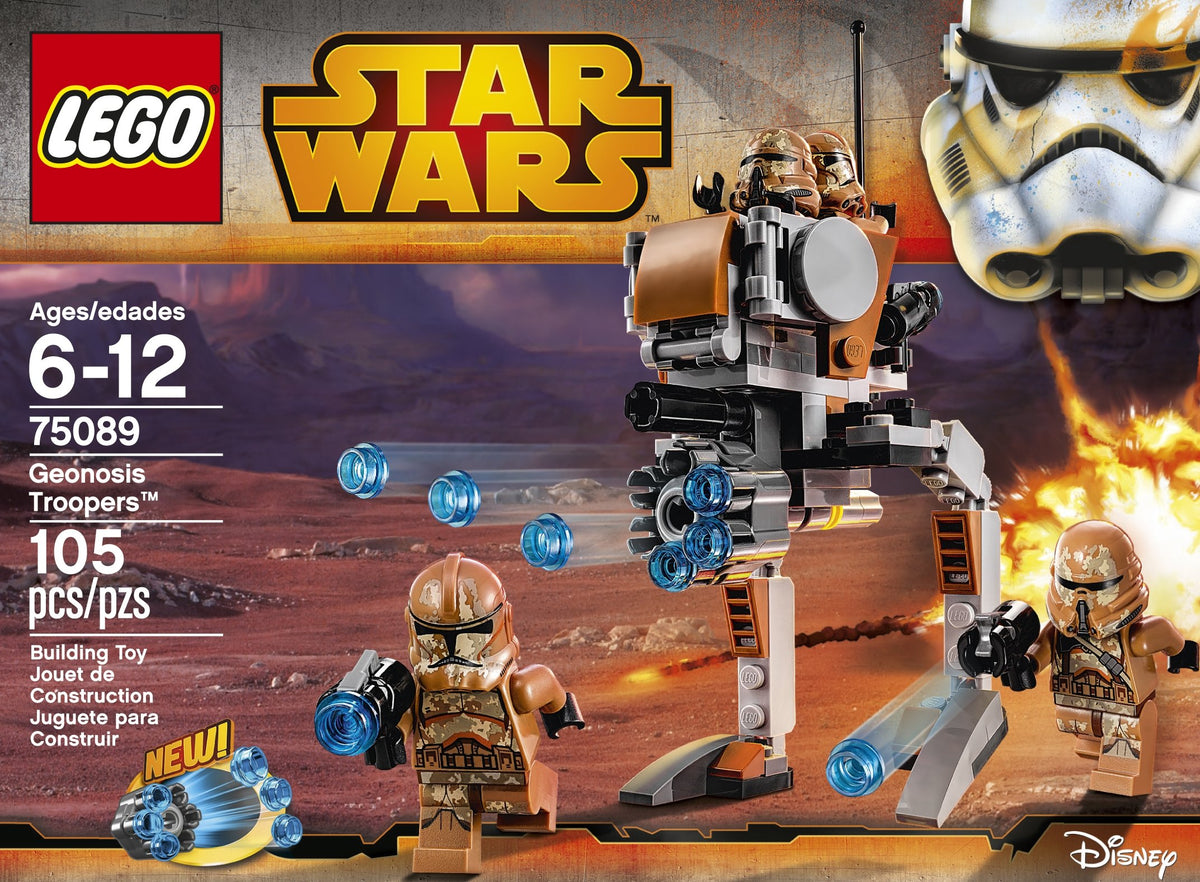 Star Wars Troopers Y50340