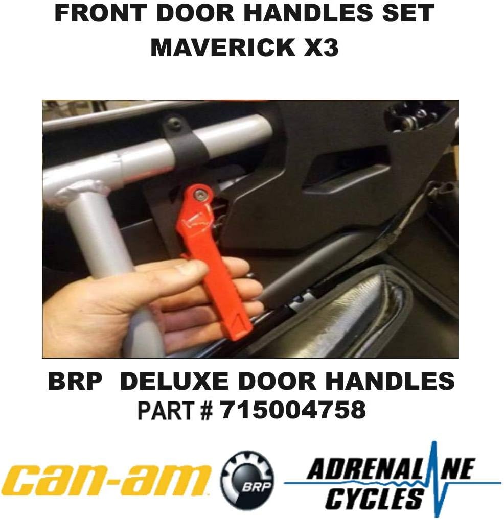 Front Door Handle Kit F69187
