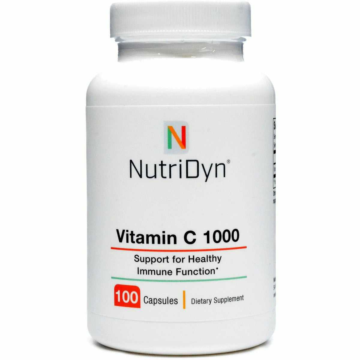 Vitamin C 1000 100 capsules F583096