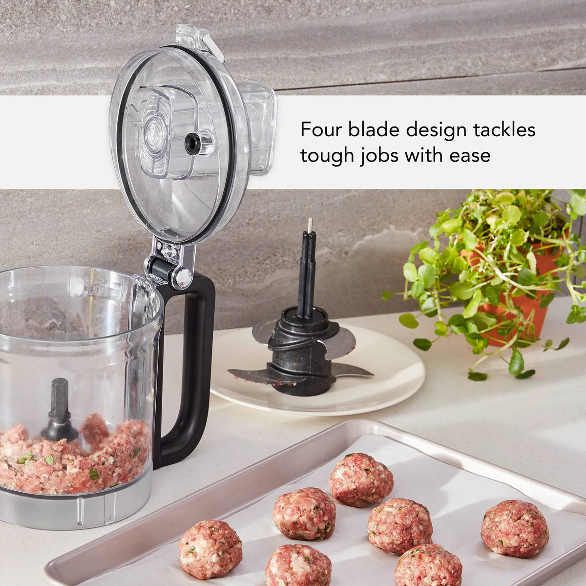 9-Cup Food Processor H385362