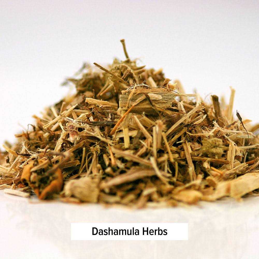 Certified Organic Dashamula 1/2 Pound P6665