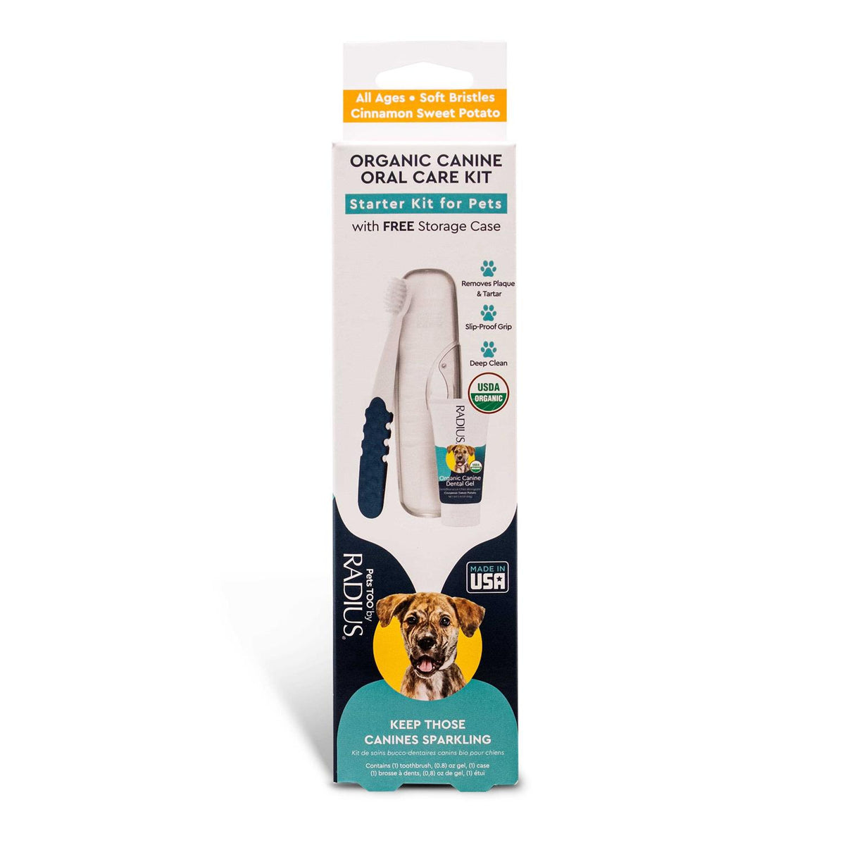 Organic Canine Oral Kit E4735