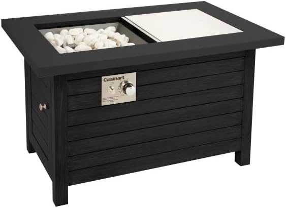 Propane Fire Pit Patio Heater I83644