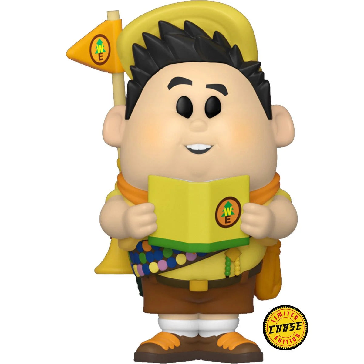 Russell Vinyl Figure O806