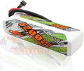 6200MAH 11.1V 90C 3S Lipo Battery Pack of 2 U174