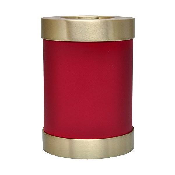Scarlet Candle Holder Urn B777