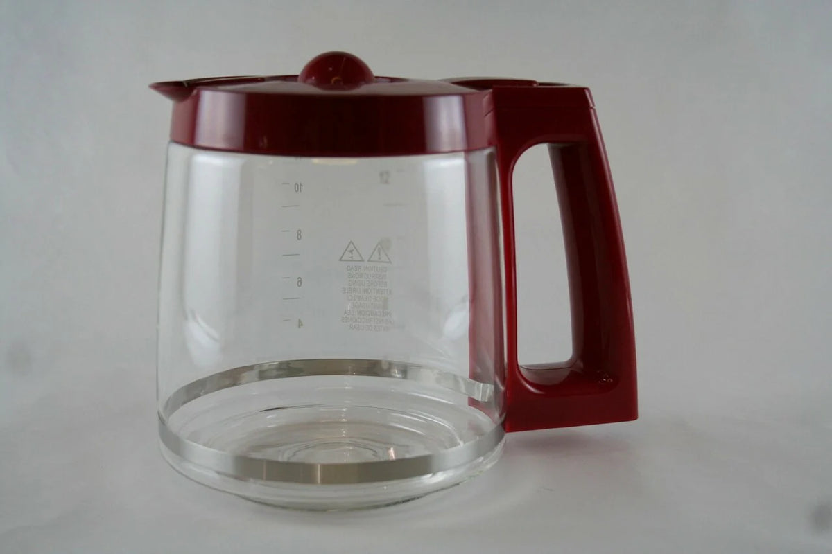 Glass Carafe V8007