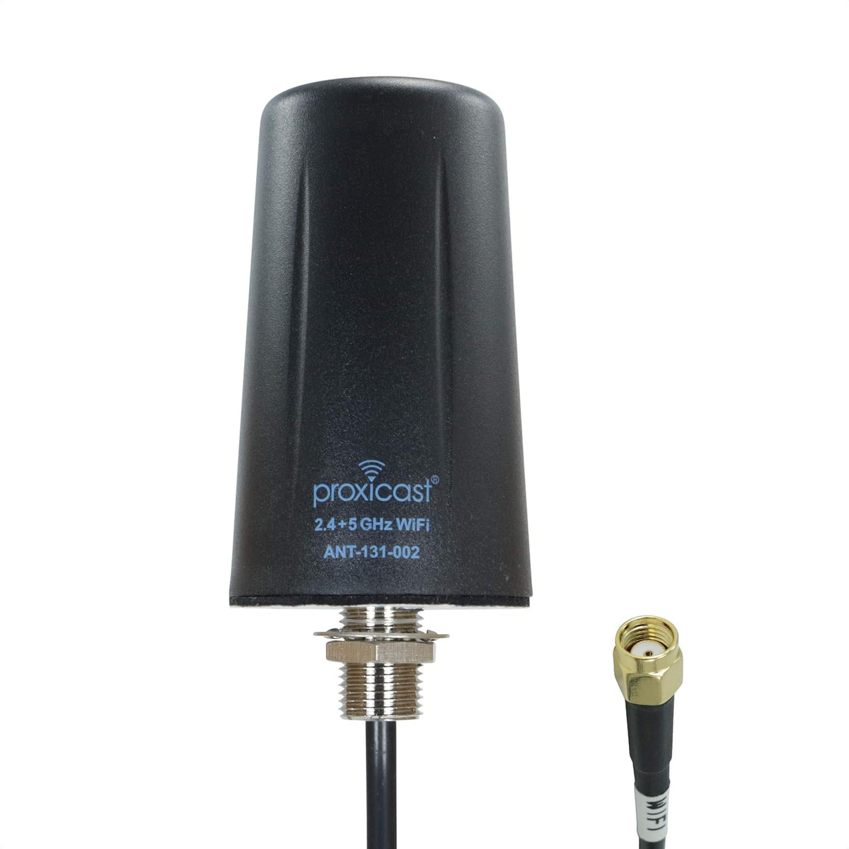 Vandal Resistant Omni-Directional Antenna Pack of 2 W242859