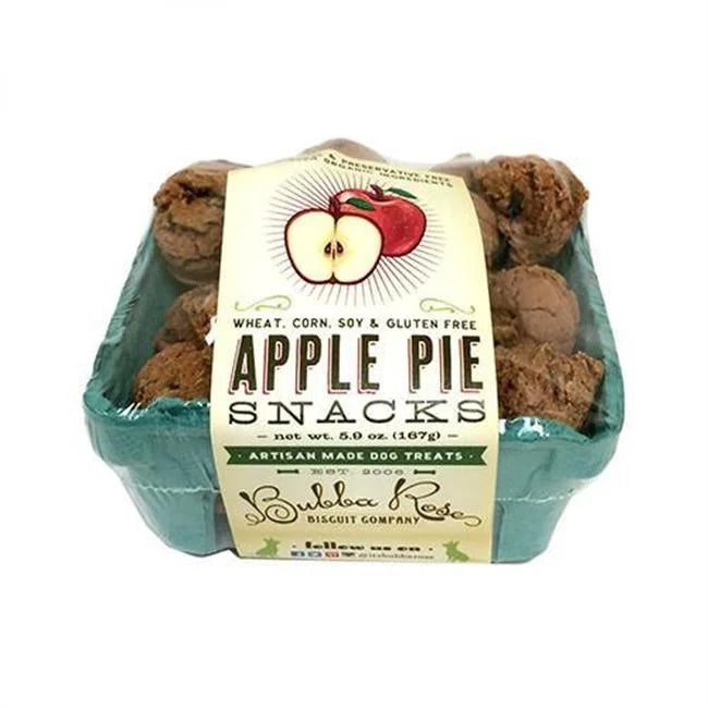 Apple Pie Snacks Fruit Crate Box Z61657
