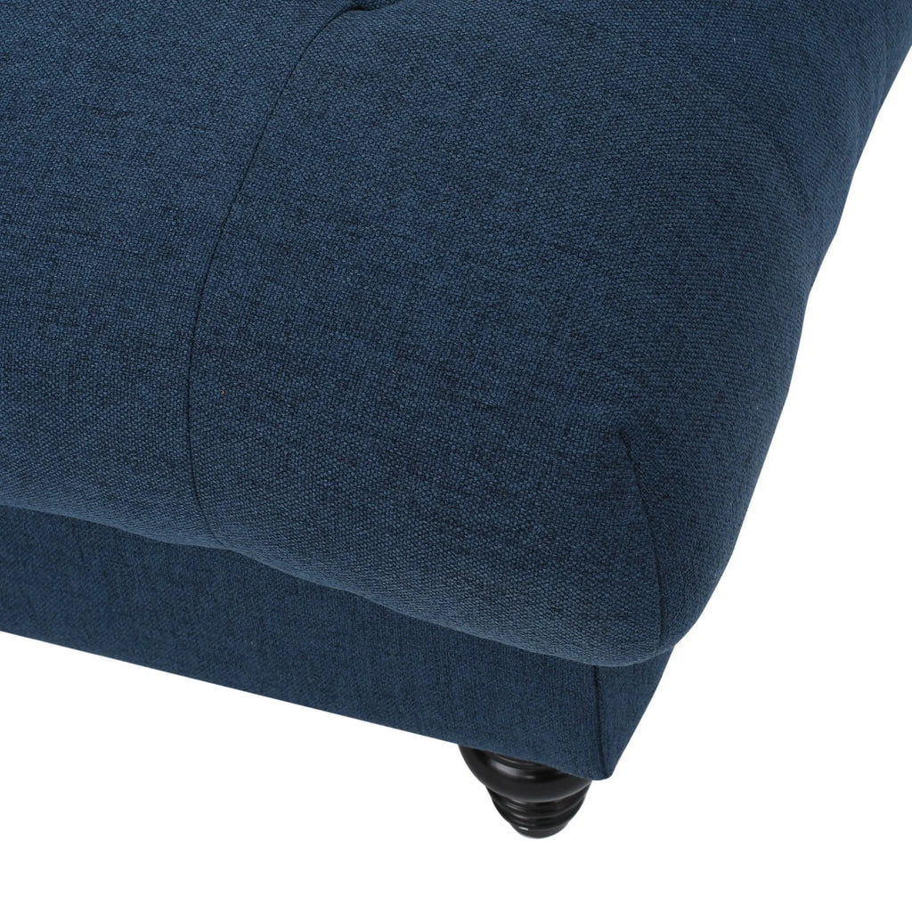 Fabric Ottoman G8326