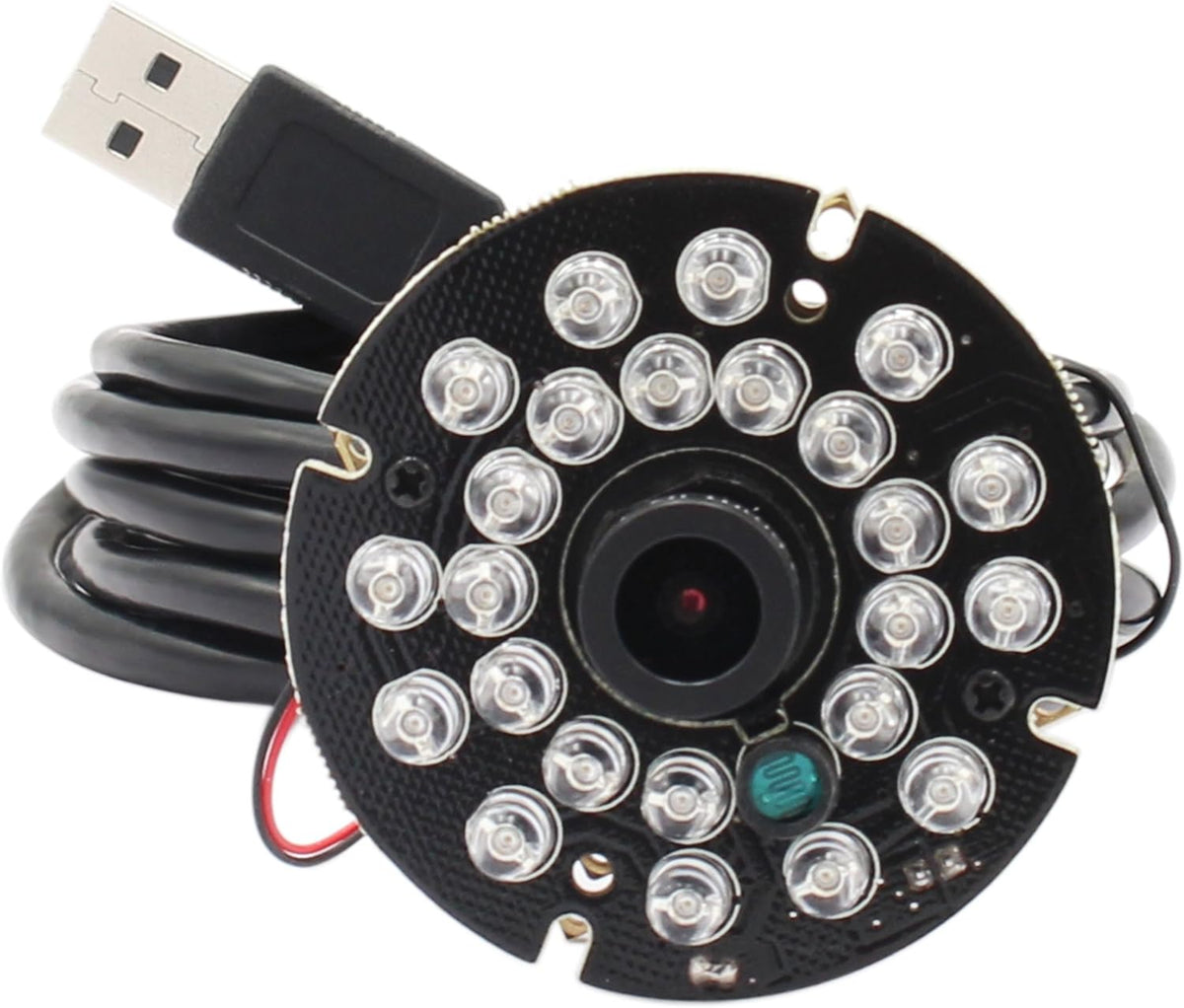 1080p Wide Angle USB Camera Module T332608