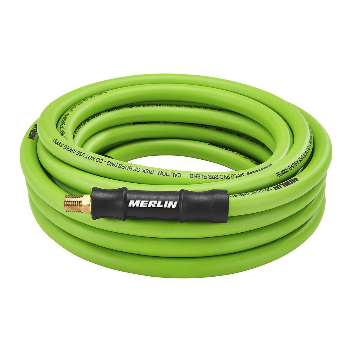 3/8 in. x 25 ft. PVC/Rubber Hybrid Air Hose C869073