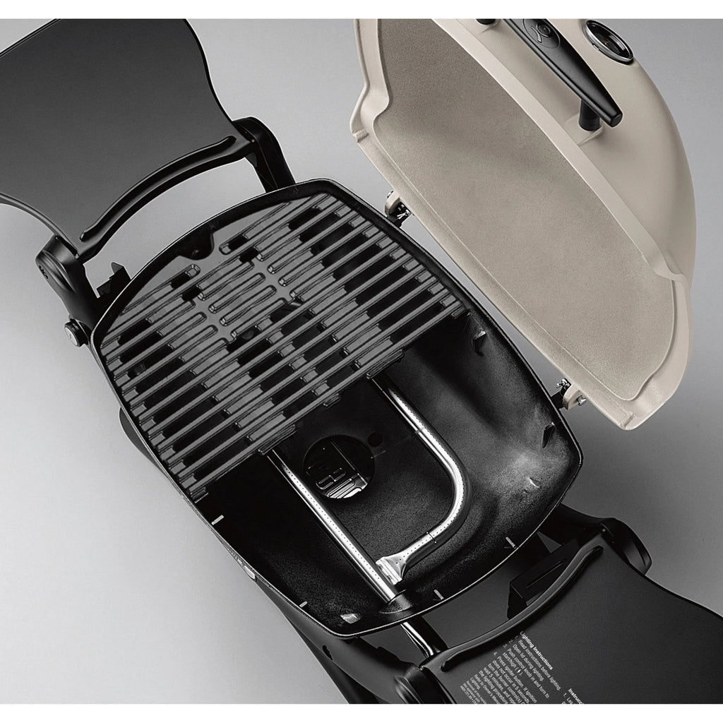 Portable Gas Grill, Black C655
