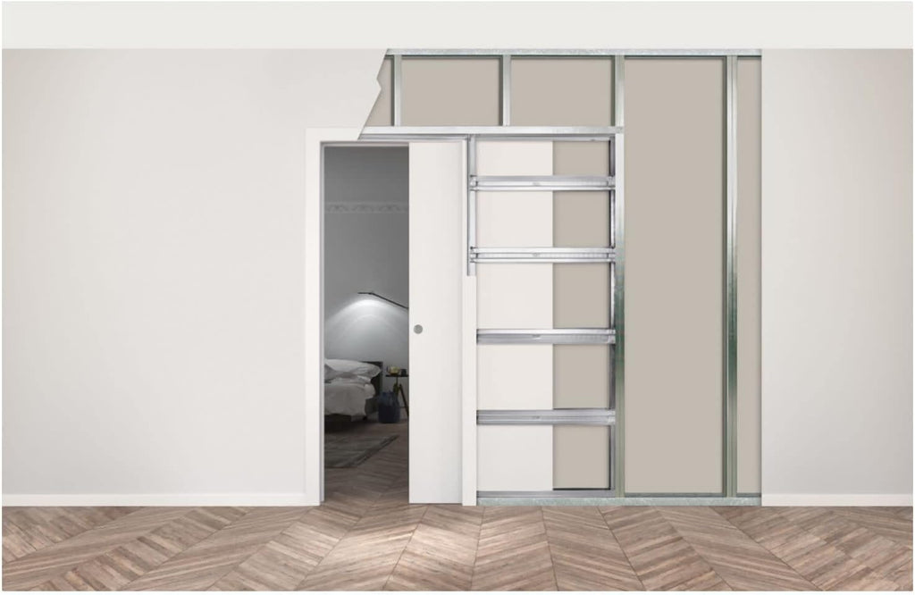 Pocket Door Systems Frame Kit (36" x 84") O19843