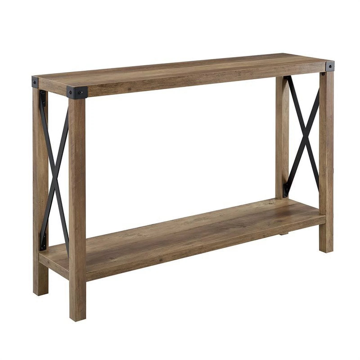 46" Metal Entry Table G209