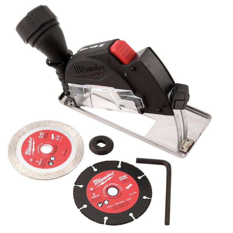 12V Cordless Brushless Cut Off Saw Kit with 5.0 Ah Battery E2650