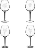 Set of 4 20 oz Wine Glass O682