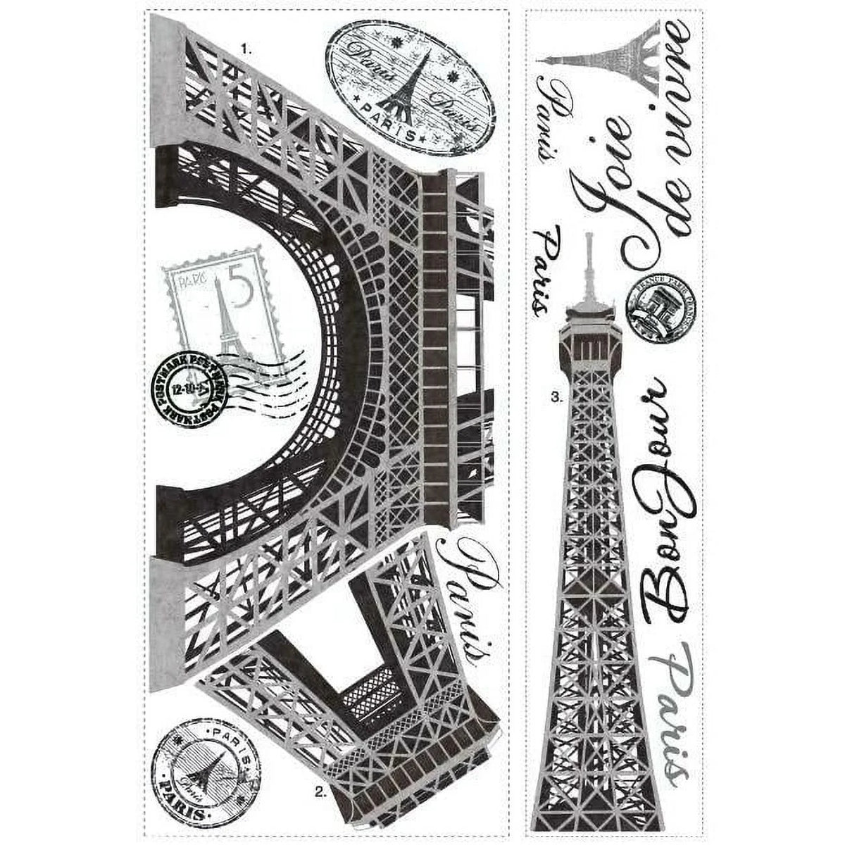 Giant Wall Decals X342590