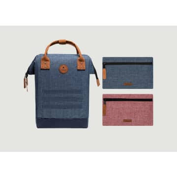 Paris Medium Backpack with 2 Pockets L5502