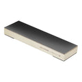 Hardwood Stropping Block with Leather Stropping J899