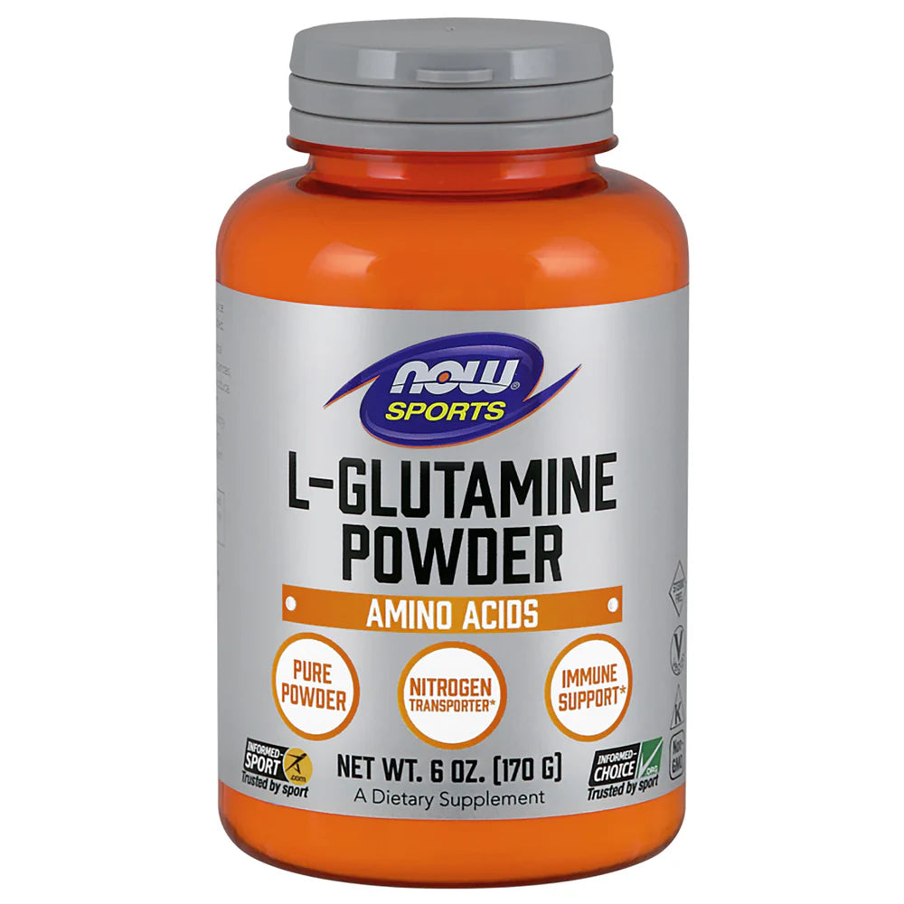 L-Glutamine Powder 6 oz J669