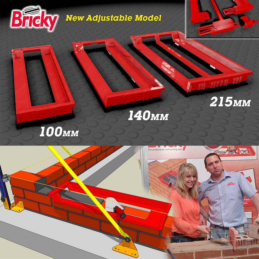 Wall Building Tool X1093