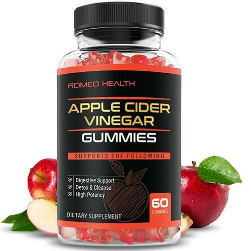 Apple Cider Vinegar 1000 MG Gummies L29893