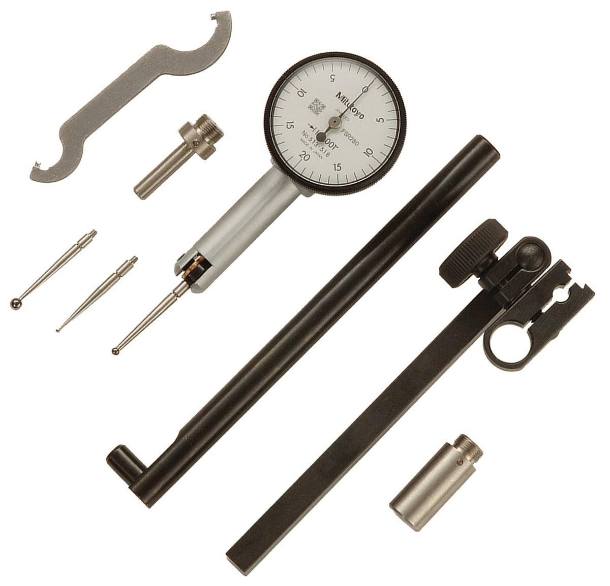 Dial Test Indicator Set N14350